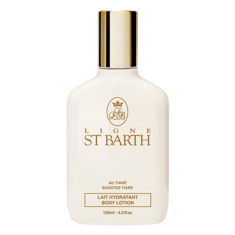 [T03003] LIGNE ST BARTH - Moisturizing Body Lotion Tiare, 125ml