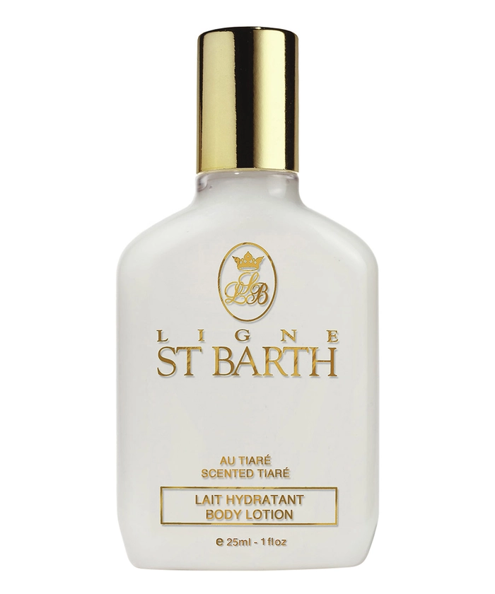 [822.912.0035] LIGNE ST BARTH - Moisturizing Body Lotion Tiare, 25ml