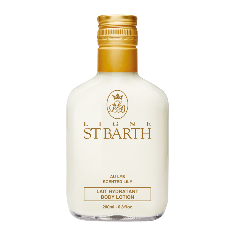 LIGNE ST BARTH - Moisturizing Body Lotion Lily, 200ml
