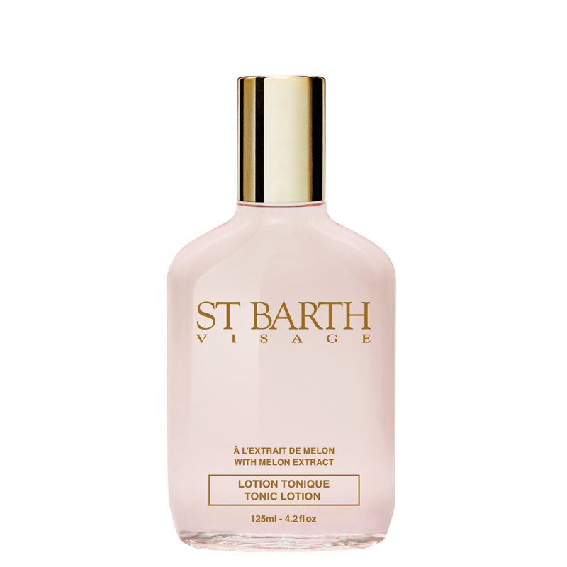 LIGNE ST BARTH - Tonic Lotion with Melon Extract, 125ml