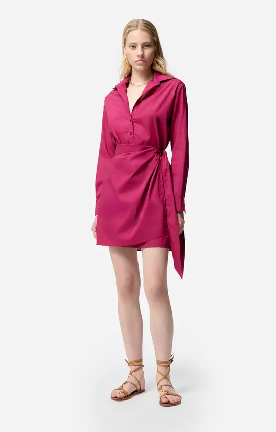 FOGLIA Dress- VANESSA BRUNO