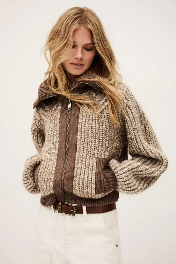 BA&SH - RABEL Cardigan