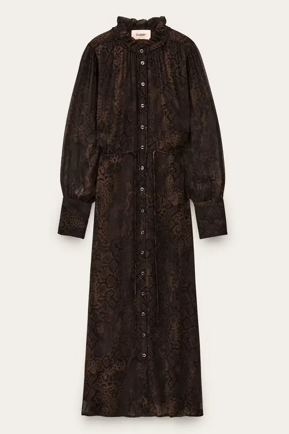 BA&SH - Sahara Dress