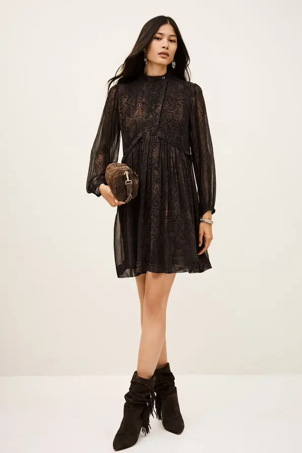BA&SH - SIMBA Dress 