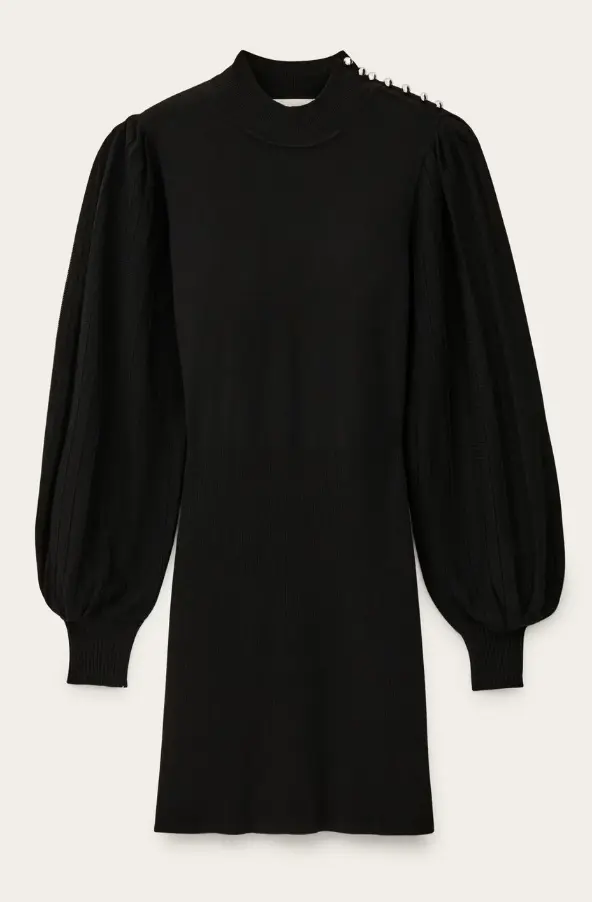 [1H25STEL] BA&SH - Stella Dress (1)