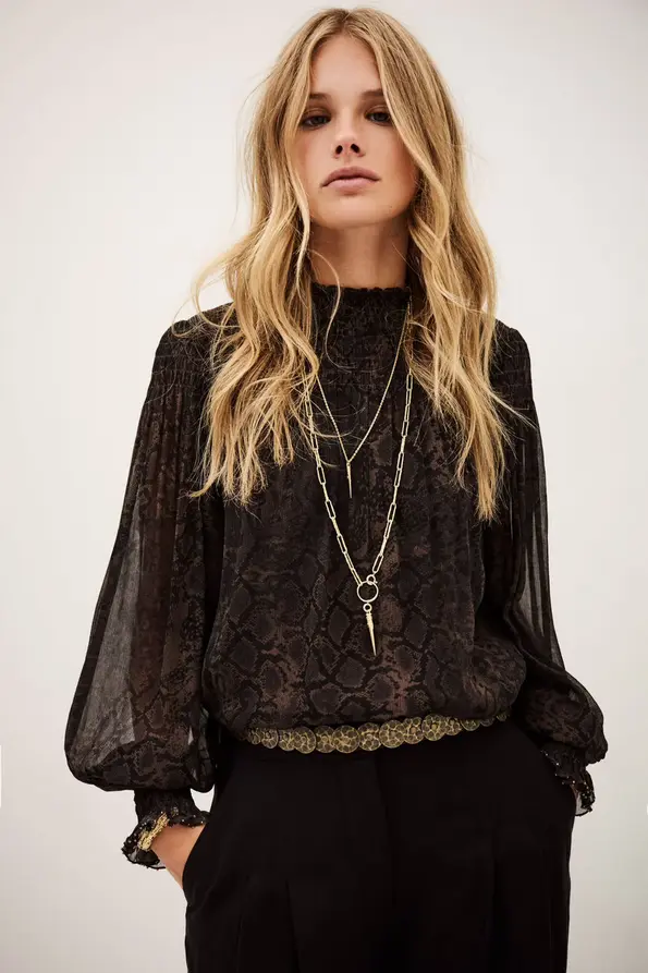 BA&SH - SHAMY Blouse 