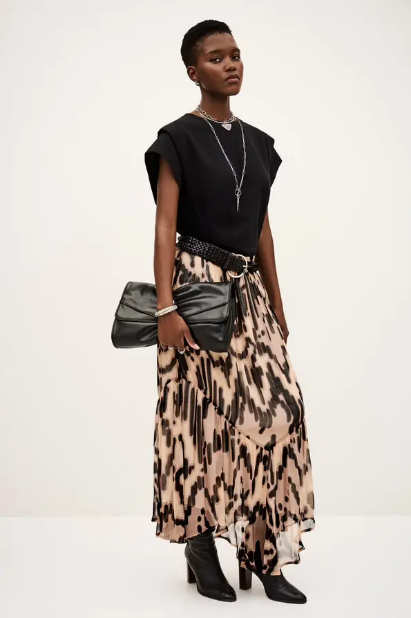 BA&SH - ALEY Long Skirt