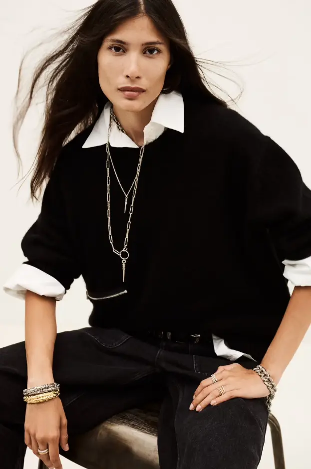 BA&SH - CESNIK CASHMERE Jumper 