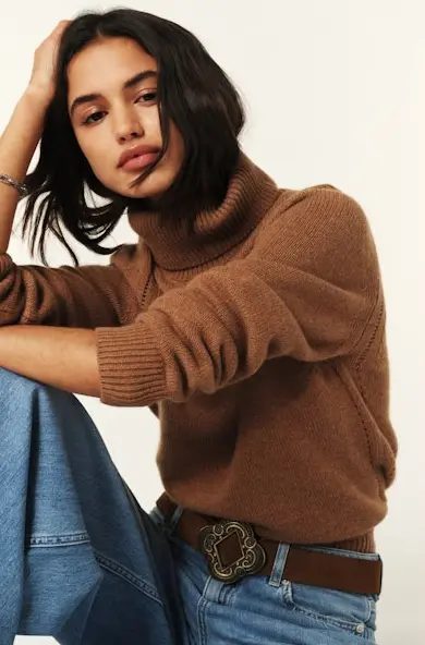 BA&SH - CHALIE Jumper