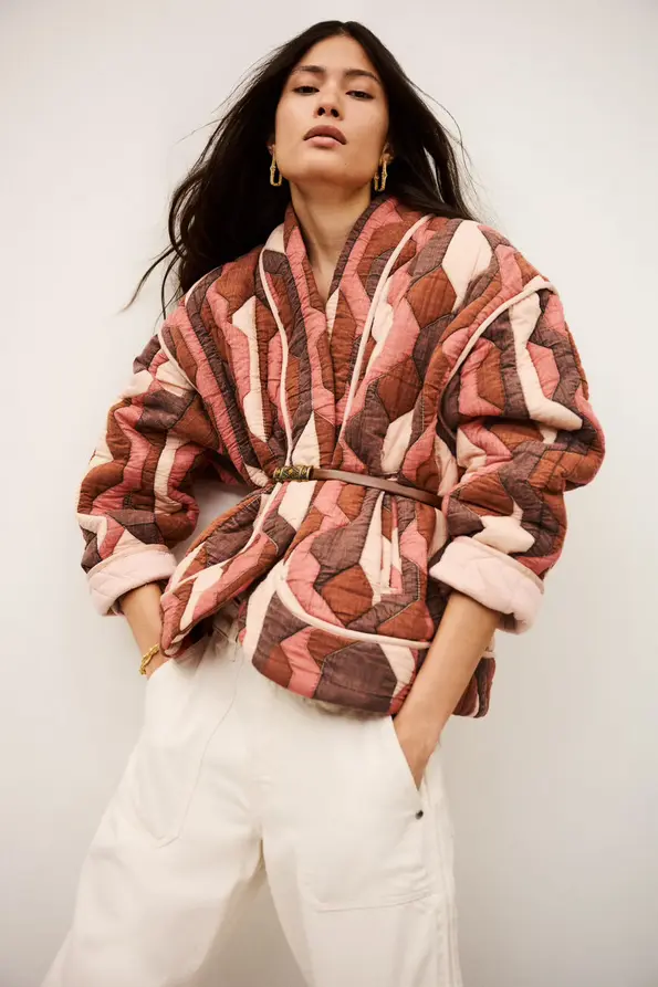 BA&SH - TRINCY Vest