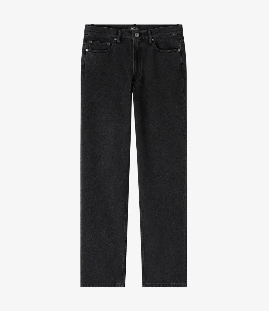 [COGEX-H09121] A.P.C. - MARTIN Jeans Black (36)