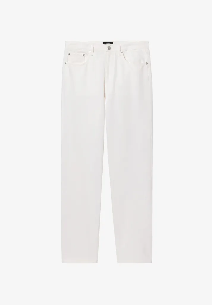 A.P.C. - MARTIN Jeans White