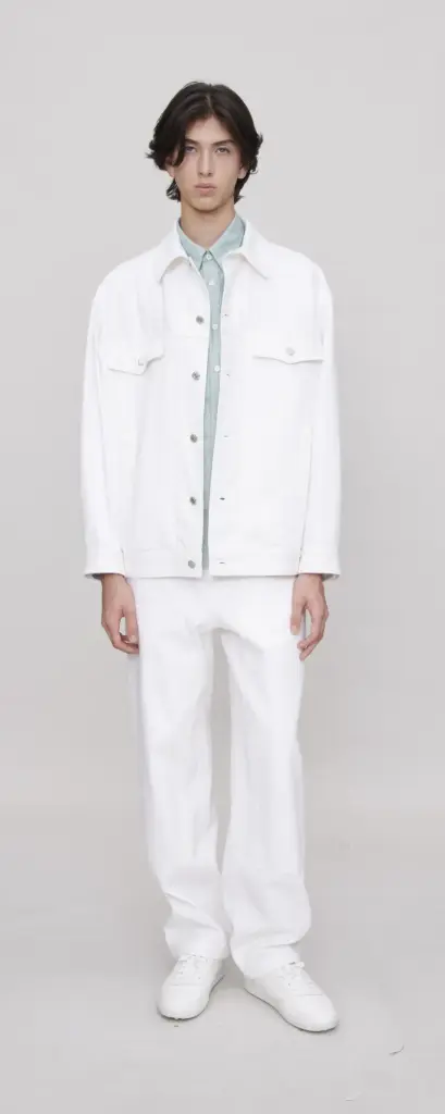 A.P.C. - Gustav Jean White