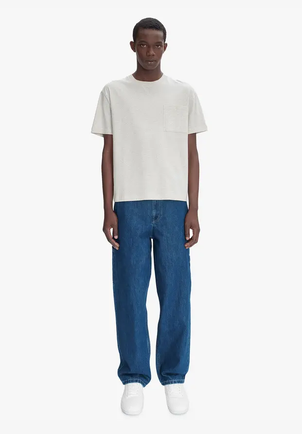 A.P.C. - FERGUS Jean Indigo