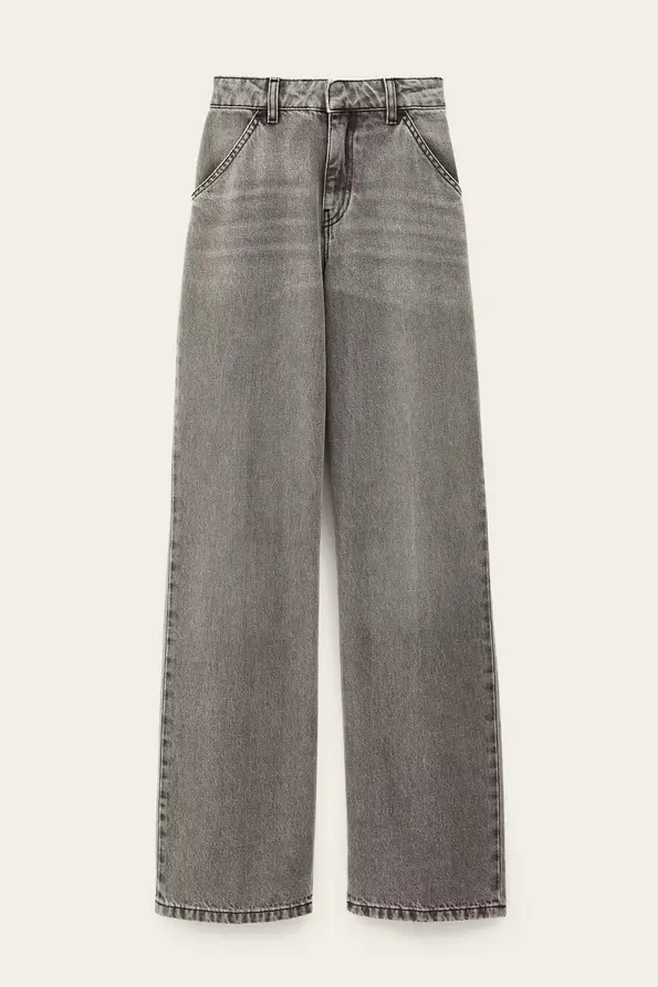 BA&SH - VECCHI Grey Jeans (38)