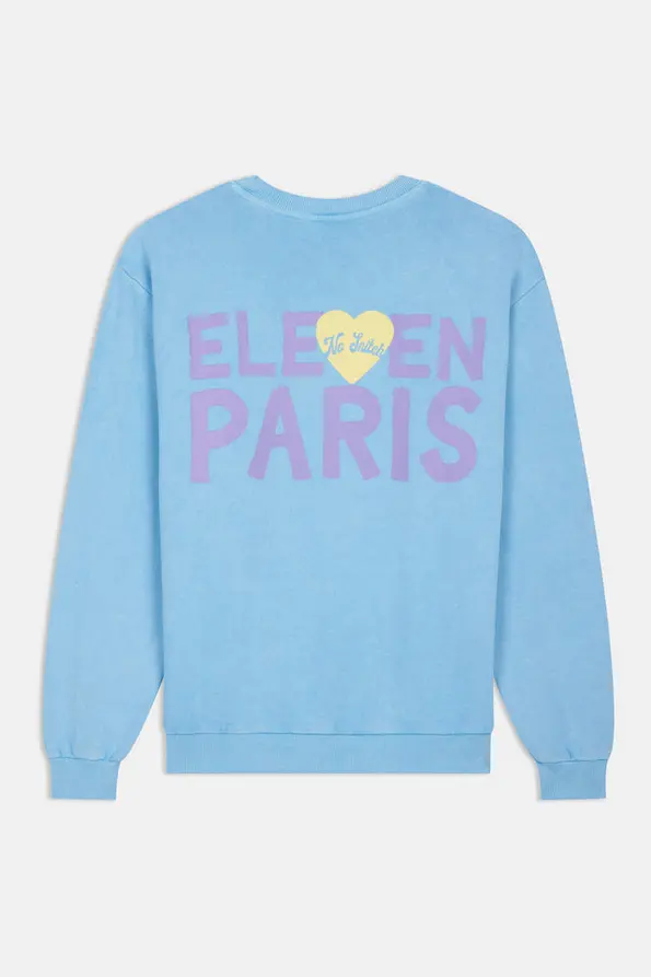 ELEVEN PARIS -  PAULIN Blue