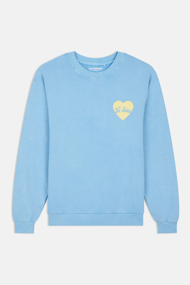 ELEVEN PARIS -  Paulin Blue (L)