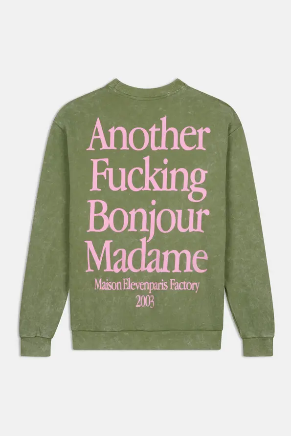 ELEVEN PARIS - PAOLITA Sage