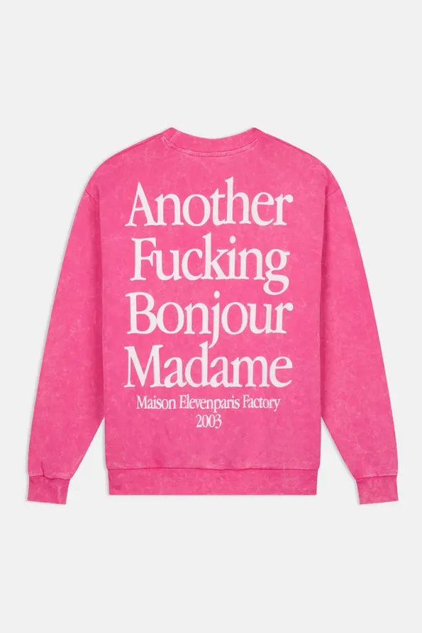 ELEVEN PARIS - Paolita Pink