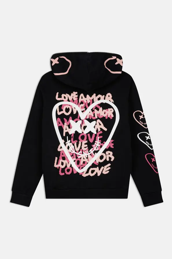 ELEVEN PARIS - PYROMA Black