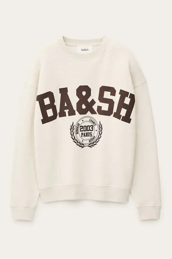 BA&SH - FENJA Sweatshirt Cream