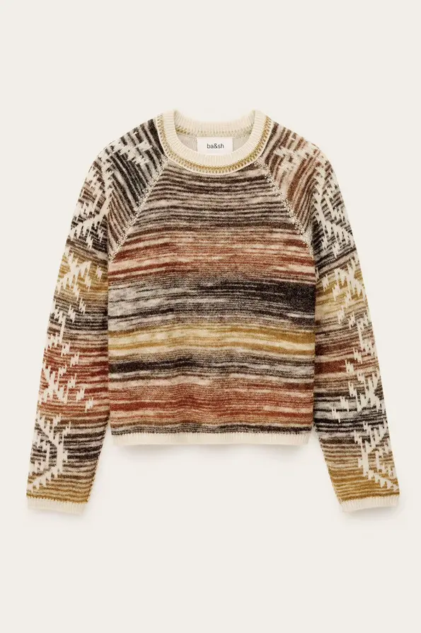 BA&SH - CLODIE Jumper (1)