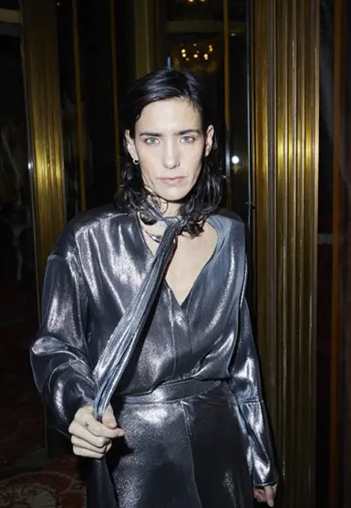 ROSEANNA - VITO Shirt Silver