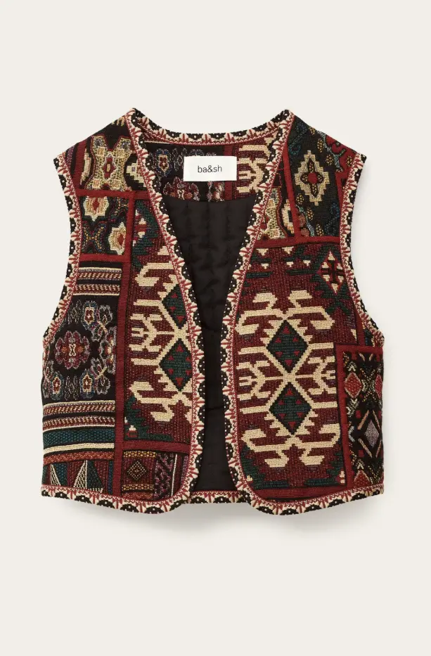 BA&SH - Elton Vest
