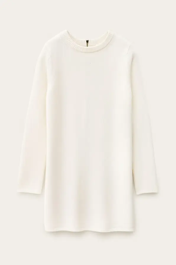 BA&SH  - ATESS Dress Off-white