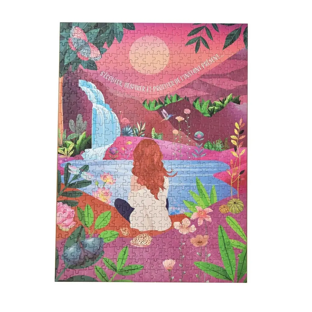 [73427] Meditation Puzzle