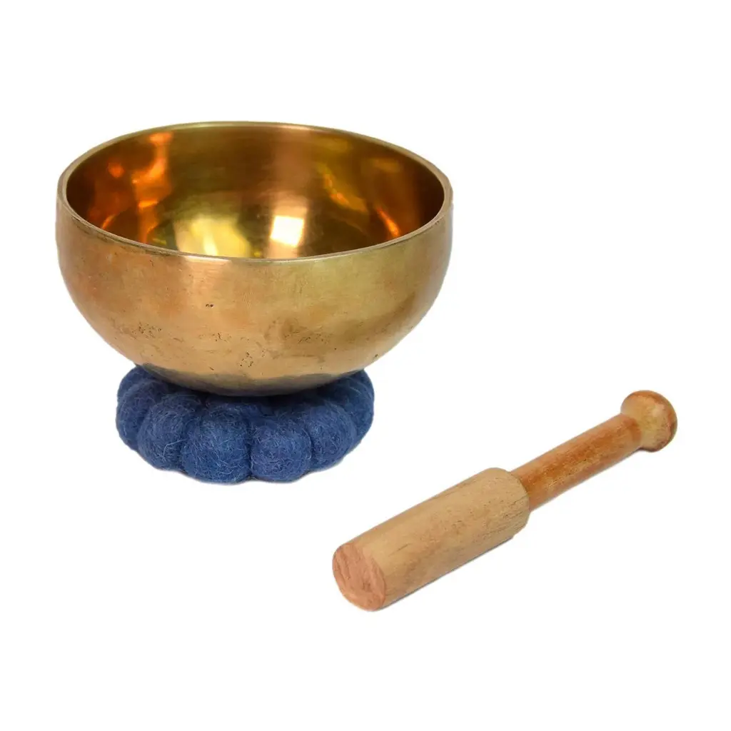 Traditional Singing Bowl Box Diameter 10 cm