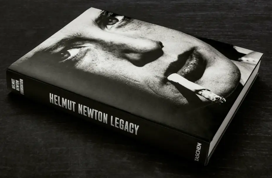 Helmut Newton. Legacy - TASCHEN