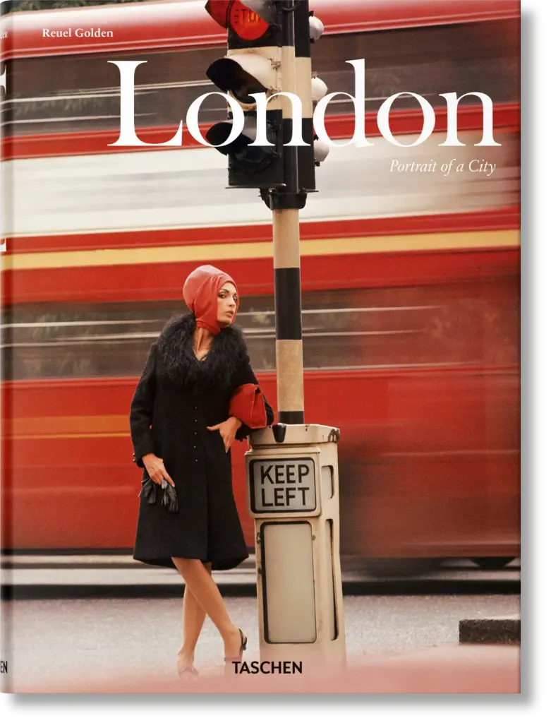 London. Portrait of a City - TASCHEN