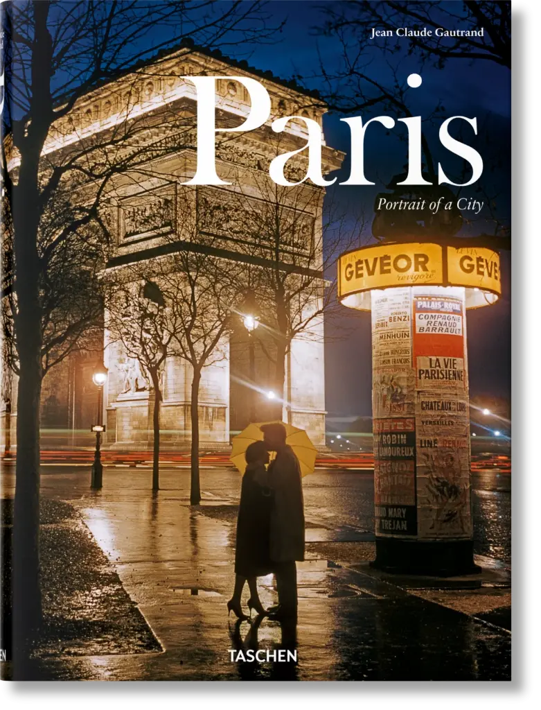 Paris. Portrait of a City - TASCHEN
