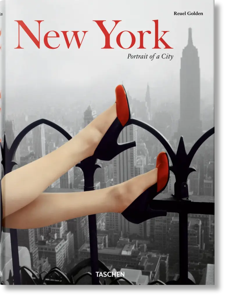 New York. Portrait of a City - TASCHEN