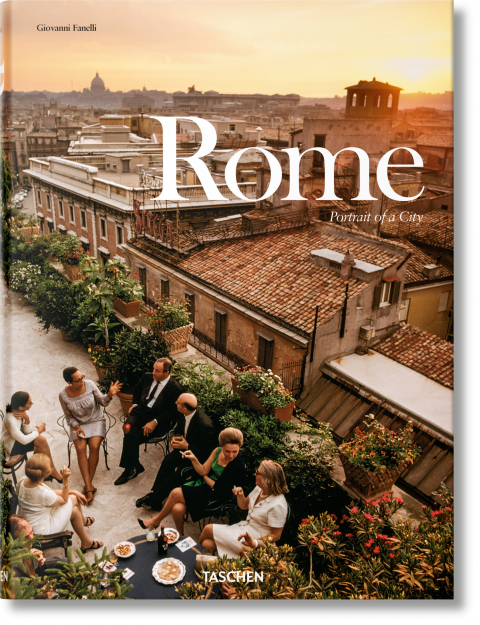 Rome. Portrait of a City - TASCHEN