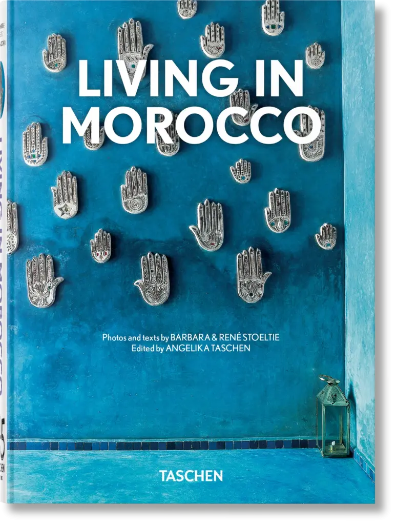 Living in Morocco. 45th Ed - TASCHEN
