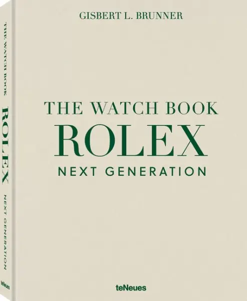 The Watch Book Rolex : Next Generation 