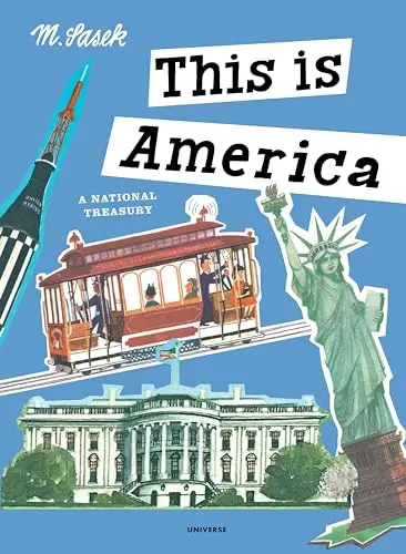 This is America: A National Treasury - Hardcover - Rizzoli