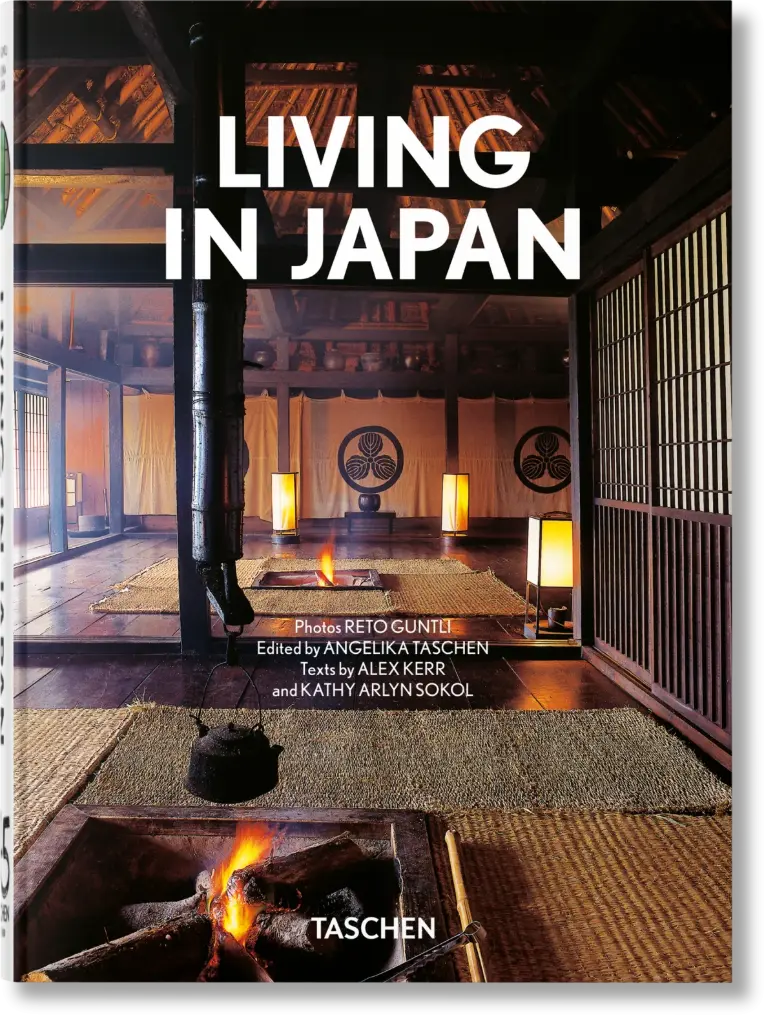 Living in Japan. 45th Ed - TASCHEN