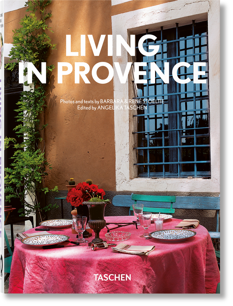 Living in Provence. 45th Ed. - TASCHEN