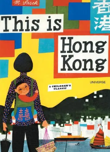 This is Hong Kong - Hardcover - Rizzoli