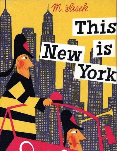 This is New York - Hardcover - Rizzoli