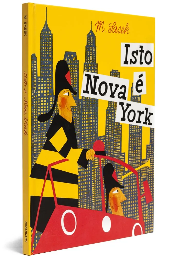 This is New York