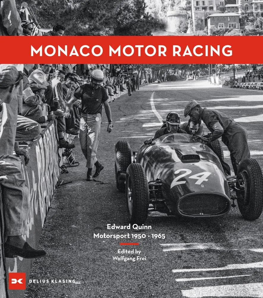 Monaco Motor Racing - 