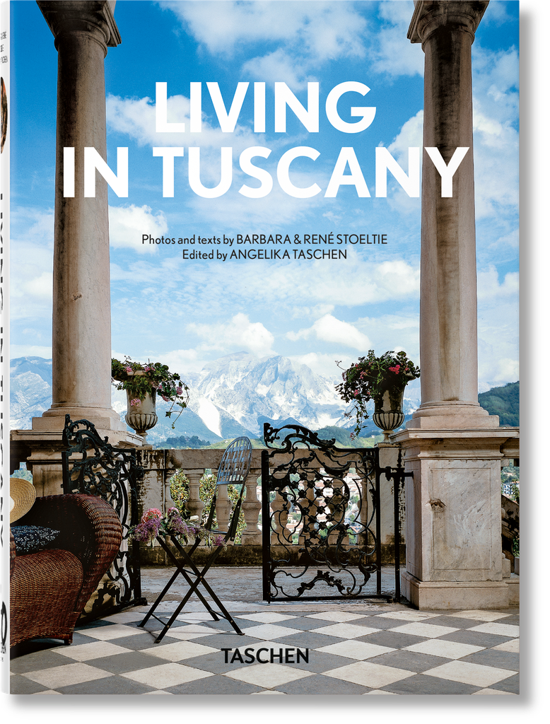 Living in Tuscany. 45th Ed. - TASCHEN