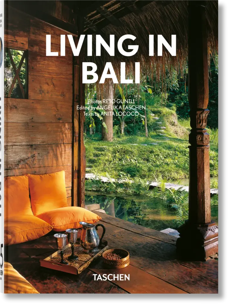 Living in Bali. 45th Ed. - TASCHEN