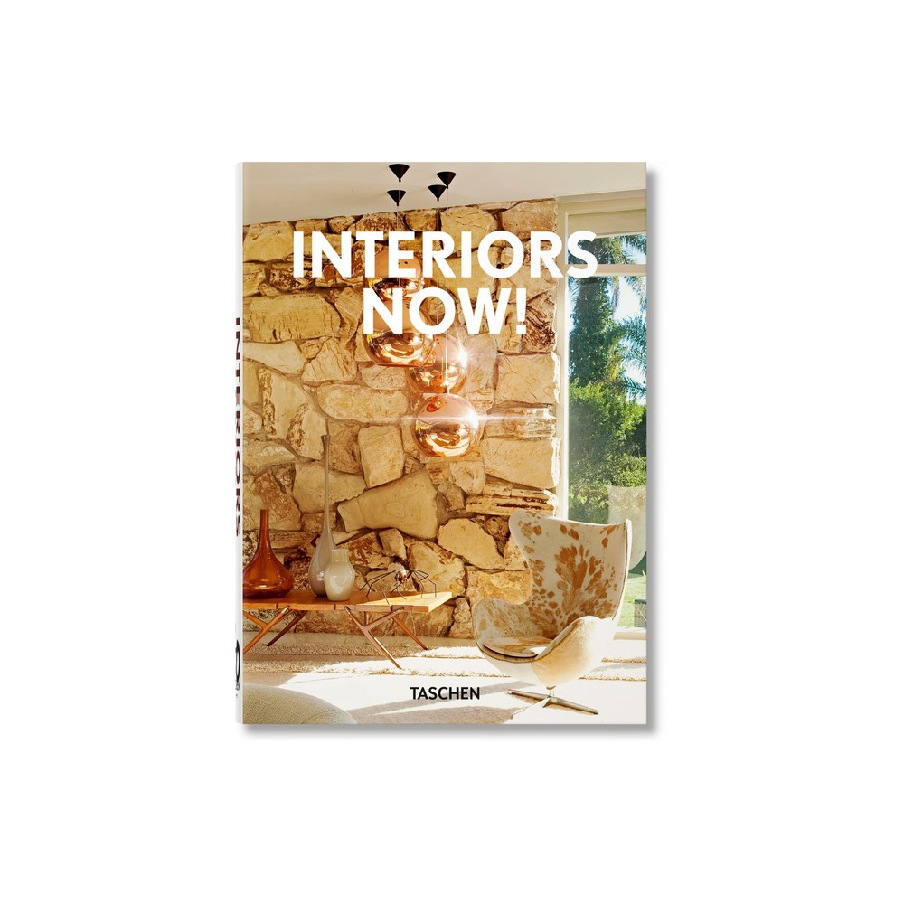 Interiors Now! 45th Ed. - TASCHEN