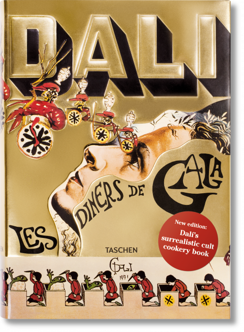 Dalí. Les dîners de Gala - TASCHEN