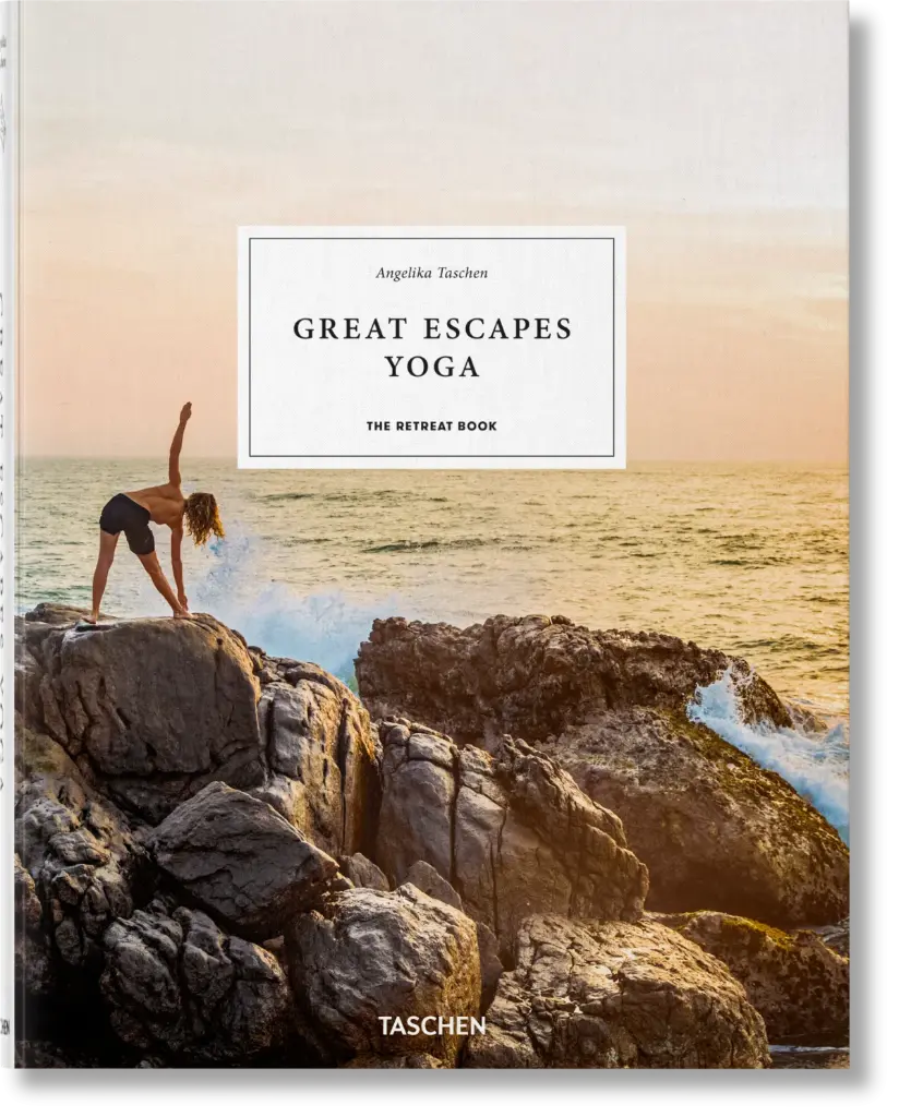 Great Escapes Yoga. the Retreat Book - TASCHEN